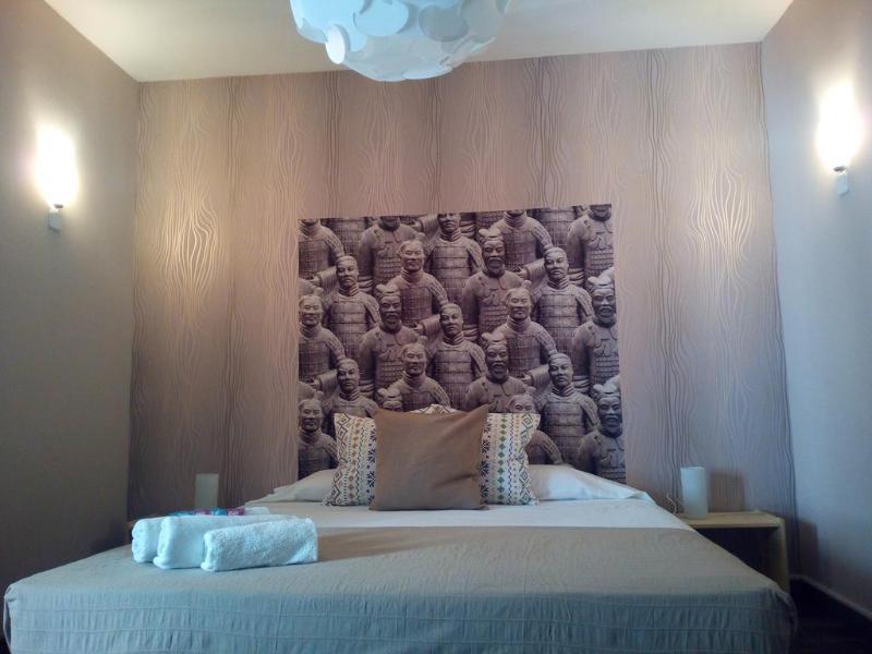 Los Amigos Hostel Madrid Eksteriør bilde