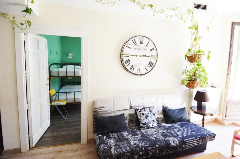 Los Amigos Hostel Madrid Eksteriør bilde