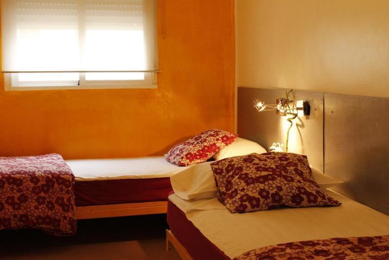 Los Amigos Hostel Madrid Eksteriør bilde