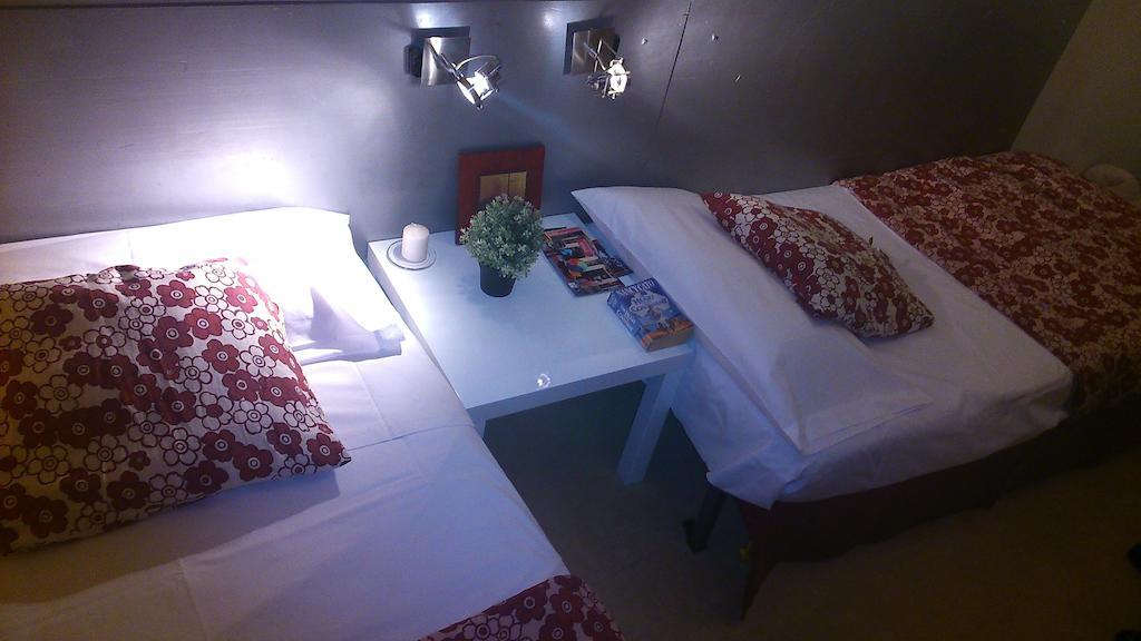 Los Amigos Hostel Madrid Rom bilde
