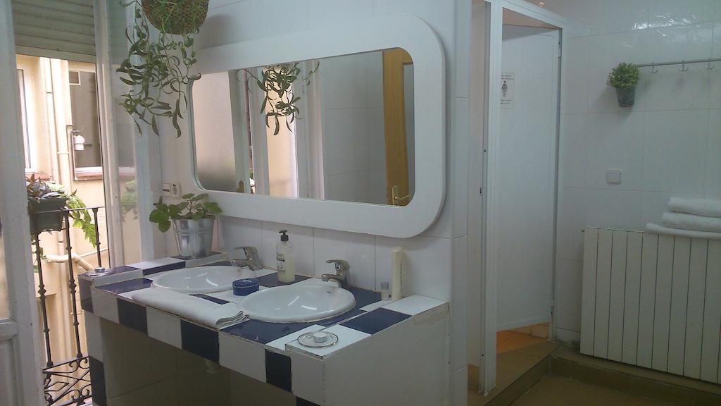 Los Amigos Hostel Madrid Rom bilde