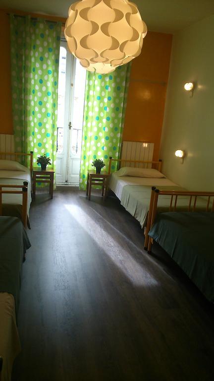 Los Amigos Hostel Madrid Rom bilde