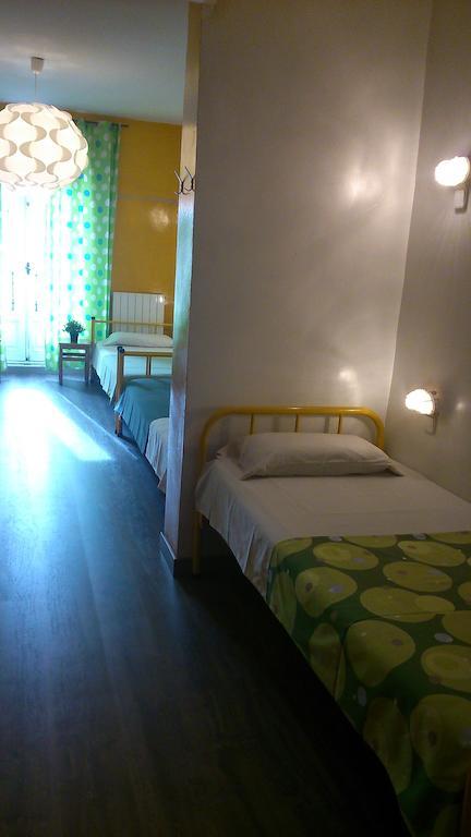 Los Amigos Hostel Madrid Rom bilde